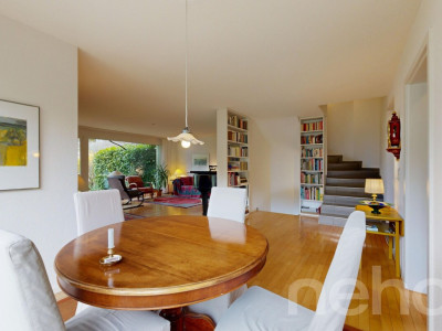 Lichtdurchflutetes Zuhause mit traumhaftem Garten image 4