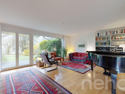 Lichtdurchflutetes Zuhause mit traumhaftem Garten image 5