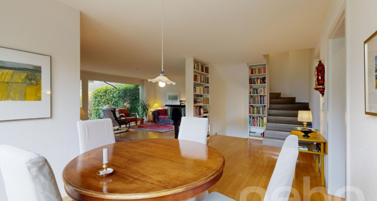 Lichtdurchflutetes Zuhause mit traumhaftem Garten image 4