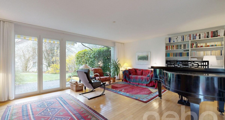 Lichtdurchflutetes Zuhause mit traumhaftem Garten image 5