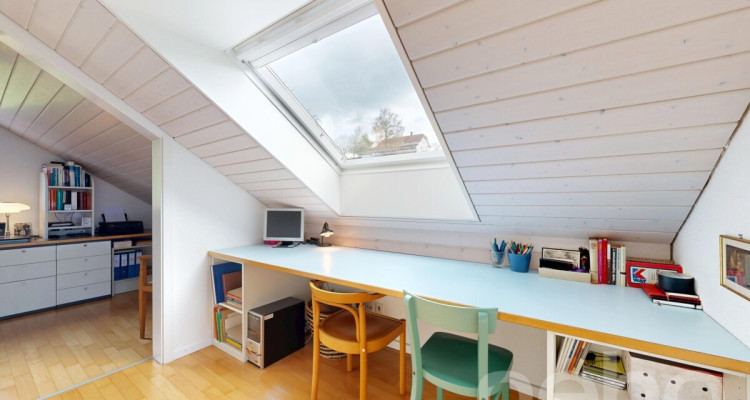 Lichtdurchflutetes Zuhause mit traumhaftem Garten image 12