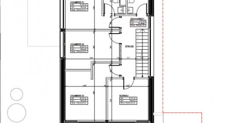 In Planung : 2 Öko-Einfamilienhäuser , 5.5 Zi. auf einer Parzelle von 419m², im Öko-Wohnquartier, hochwertig, mit einem revolutionären Bausystem. image 9