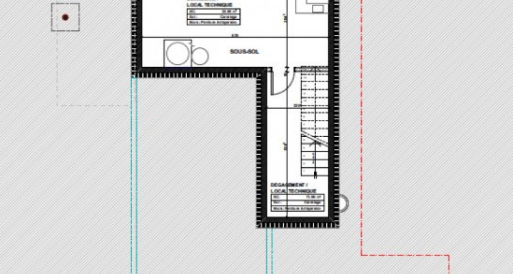 In Planung : 2 Öko-Einfamilienhäuser , 5.5 Zi. auf einer Parzelle von 419m², im Öko-Wohnquartier, hochwertig, mit einem revolutionären Bausystem. image 10