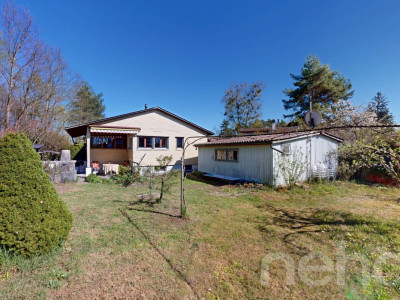 Idyllisches Haus am See - möbliert inkl. Boot und Bootsplatz image 1