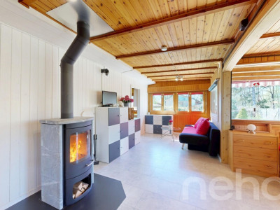 Idyllisches Haus am See - möbliert inkl. Boot und Bootsplatz image 2