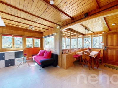 Idyllisches Haus am See - möbliert inkl. Boot und Bootsplatz image 3