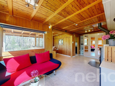 Idyllisches Haus am See - möbliert inkl. Boot und Bootsplatz image 4