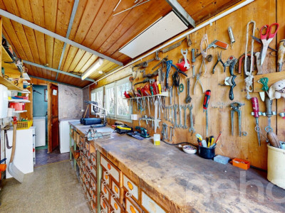 Idyllisches Haus am See - möbliert inkl. Boot und Bootsplatz image 9