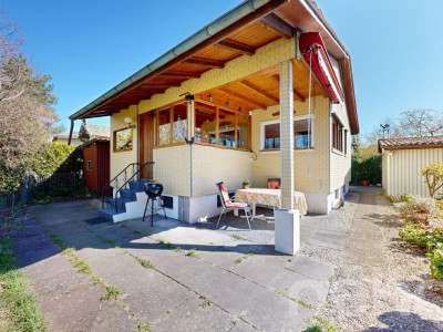 Idyllisches Haus am See - möbliert inkl. Boot und Bootsplatz image 10