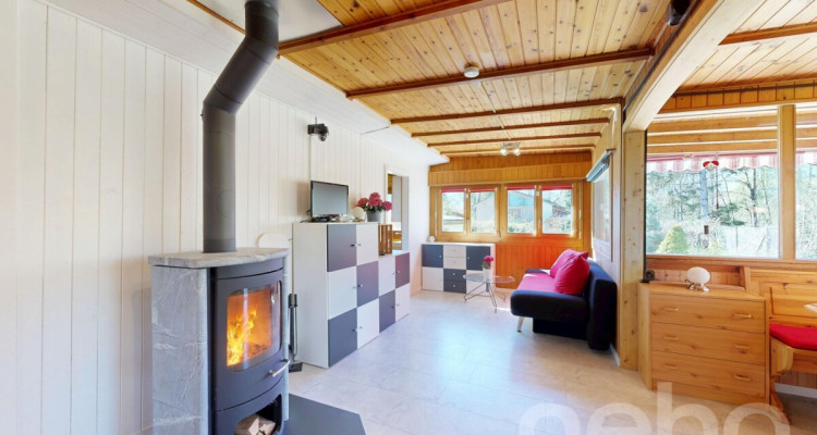 Idyllisches Haus am See - möbliert inkl. Boot und Bootsplatz image 2