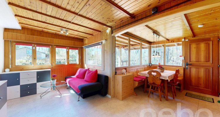 Idyllisches Haus am See - möbliert inkl. Boot und Bootsplatz image 3