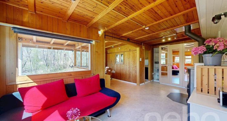 Idyllisches Haus am See - möbliert inkl. Boot und Bootsplatz image 4