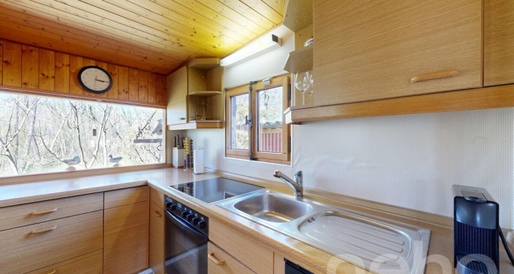 Idyllisches Haus am See - möbliert inkl. Boot und Bootsplatz image 5