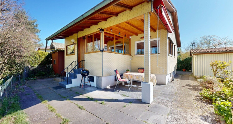 Idyllisches Haus am See - möbliert inkl. Boot und Bootsplatz image 10
