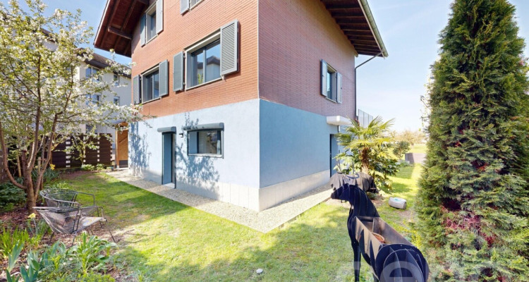 Modern saniertes Einfamilienhaus in Toplage image 2
