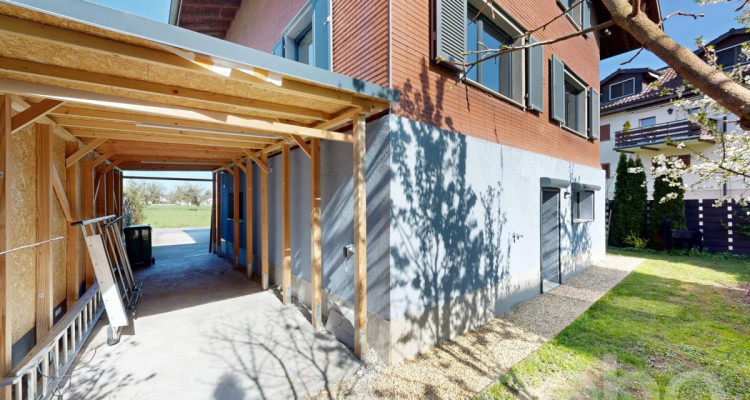 Modern saniertes Einfamilienhaus in Toplage image 12