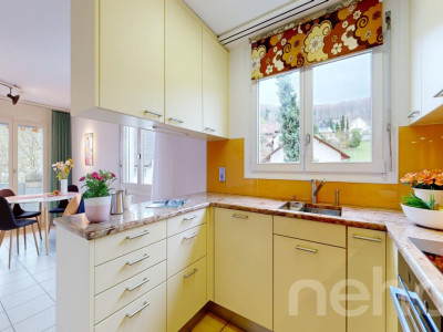 Charmante 5.5 Zimmer-Dachmaisonette mit Galerie und viel Licht image 4