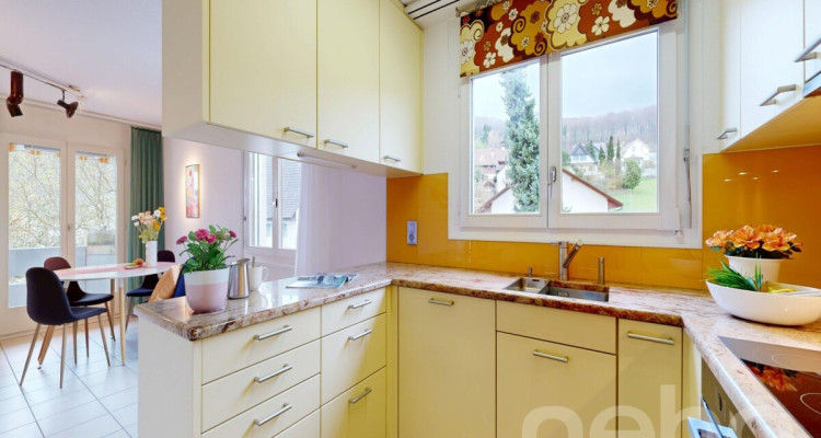 Charmante 5.5 Zimmer-Dachmaisonette mit Galerie und viel Licht image 4