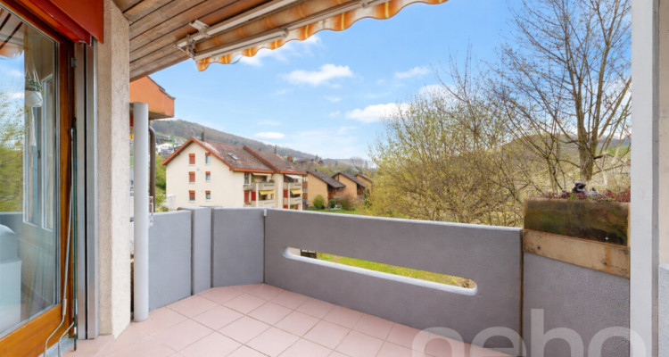 Charmante 5.5 Zimmer-Dachmaisonette mit Galerie und viel Licht image 5