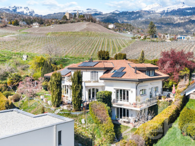 Propriété d?exception à Veyras image 4