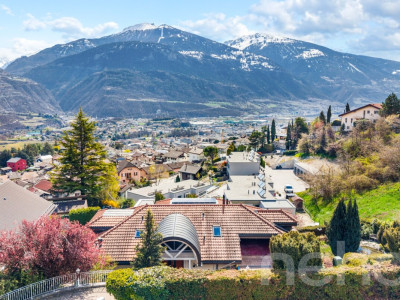 Propriété d?exception à Veyras image 5