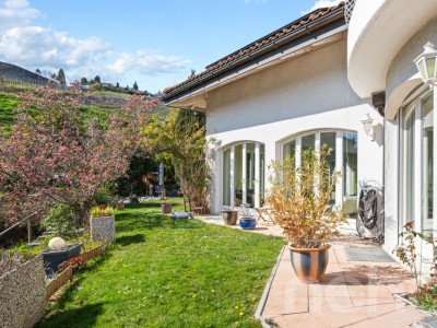 Propriété d?exception à Veyras image 10