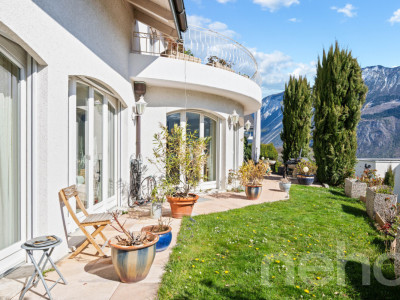 Propriété d?exception à Veyras image 11