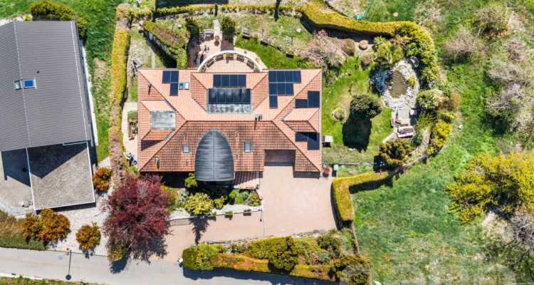 Propriété d?exception à Veyras image 3