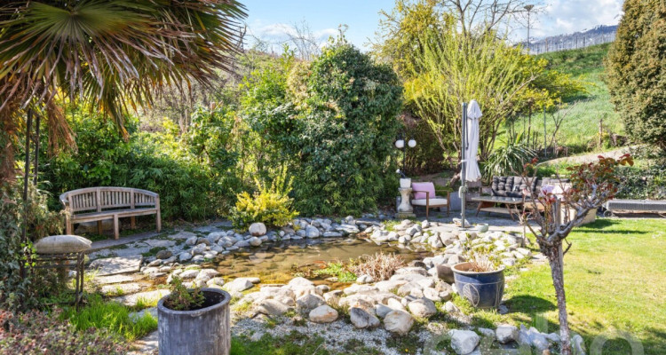 Propriété d?exception à Veyras image 8