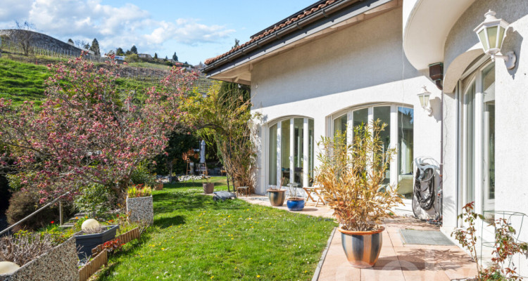 Propriété d?exception à Veyras image 10