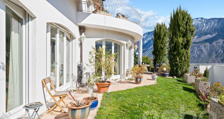 Propriété d?exception à Veyras image 11