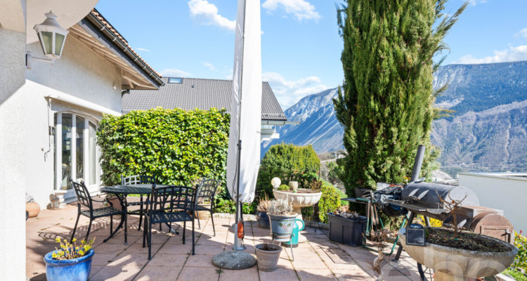 Propriété d?exception à Veyras image 12