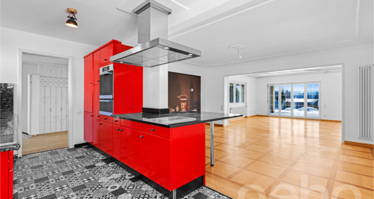 Somptueuse Maison Familiale : Volumes Généreux et Grand Terrain image 3