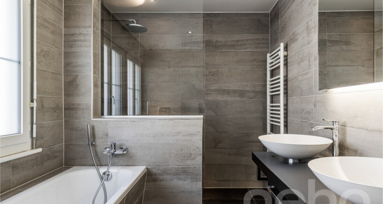 Somptueuse Maison Familiale : Volumes Généreux et Grand Terrain image 7