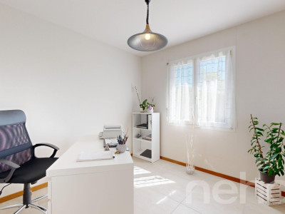 Confort et espace : maison jumelle 5.5 pièces avec jardin à Gland image 7