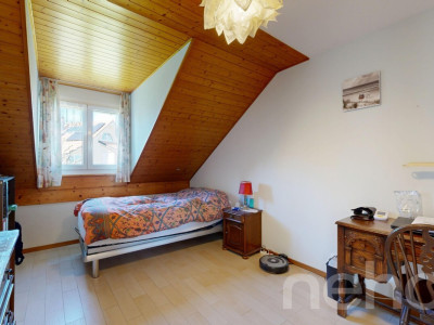 Confort et espace : maison jumelle 5.5 pièces avec jardin à Gland image 8