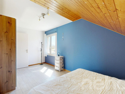 Confort et espace : maison jumelle 5.5 pièces avec jardin à Gland image 9