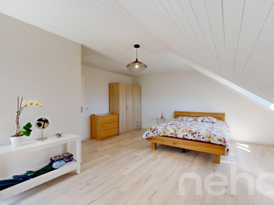 Confort et espace : maison jumelle 5.5 pièces avec jardin à Gland image 10