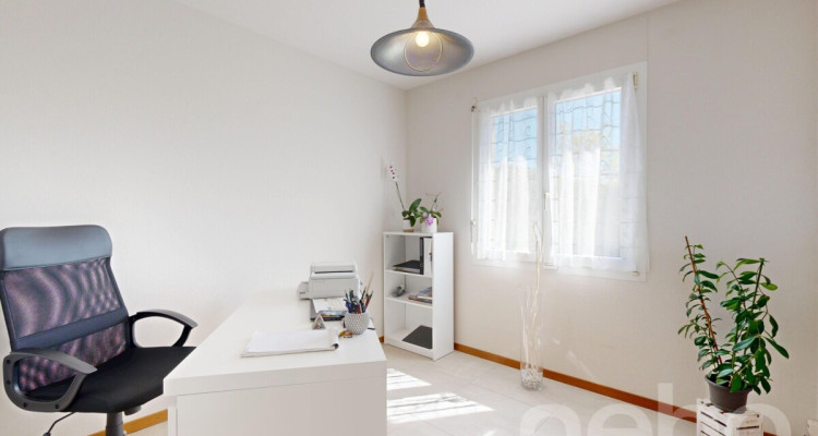 Confort et espace : maison jumelle 5.5 pièces avec jardin à Gland image 7