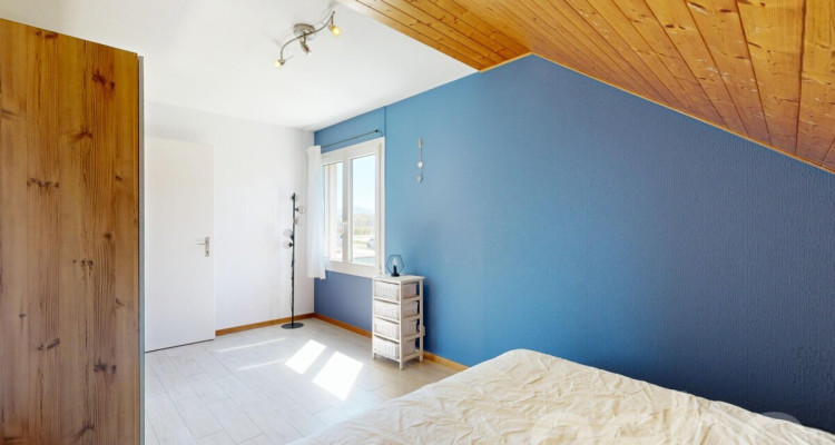 Confort et espace : maison jumelle 5.5 pièces avec jardin à Gland image 9