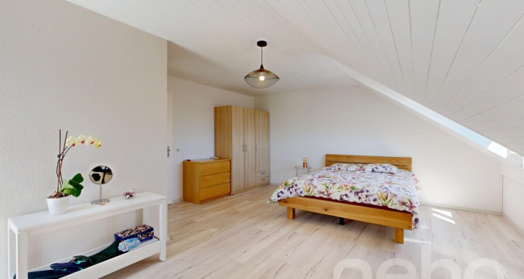 Confort et espace : maison jumelle 5.5 pièces avec jardin à Gland image 10