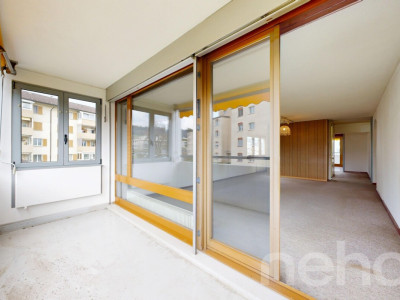 4.5-Zimmer-Wohnung mit viel Potenzial in Uznach image 1