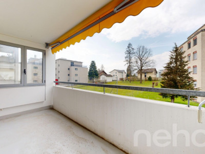 4.5-Zimmer-Wohnung mit viel Potenzial in Uznach image 4