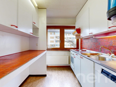 4.5-Zimmer-Wohnung mit viel Potenzial in Uznach image 7