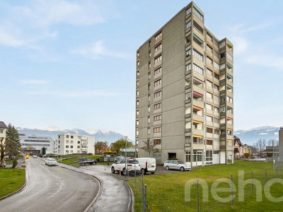 4.5-Zimmer-Wohnung mit viel Potenzial in Uznach image 11