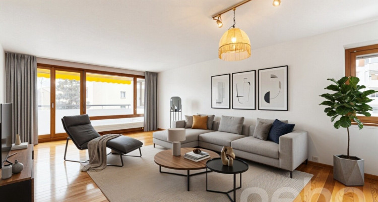 4.5-Zimmer-Wohnung mit viel Potenzial in Uznach image 3