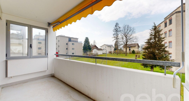 4.5-Zimmer-Wohnung mit viel Potenzial in Uznach image 4