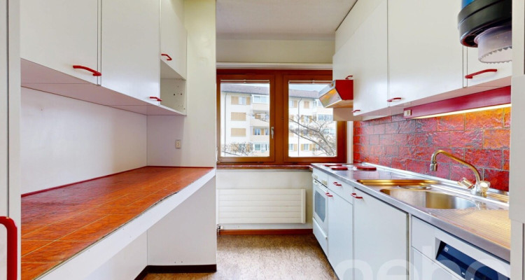 4.5-Zimmer-Wohnung mit viel Potenzial in Uznach image 7