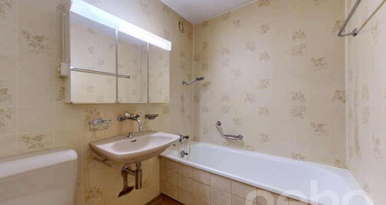 4.5-Zimmer-Wohnung mit viel Potenzial in Uznach image 9