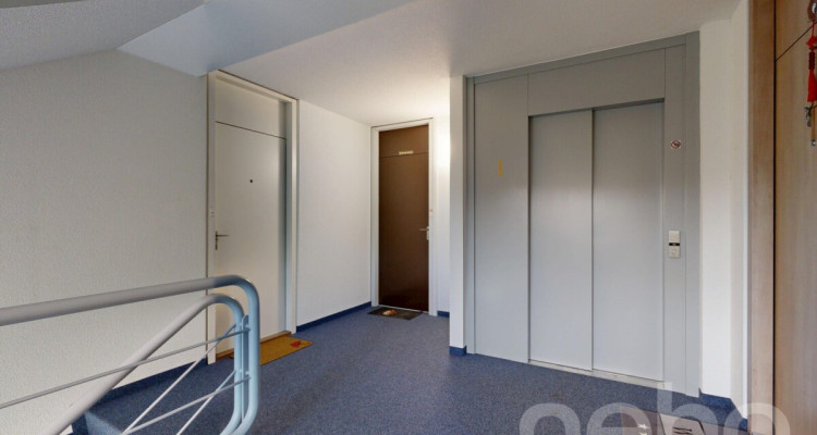 4.5-Zimmer-Wohnung mit viel Potenzial in Uznach image 10
